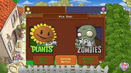 Plants vs. Zombies - Screenshots