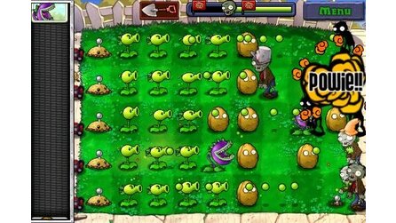 Plants vs. Zombies [iPhone]