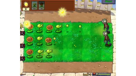 Plants vs. Zombies - Tower-Defense-Spiel endlich für iPhone