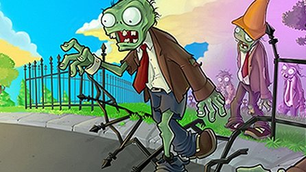 Plants vs. Zombies Adventures - Facebook-Spiel angekündigt, Release-Termin für Plants vs. Zombies 2 bestätigt