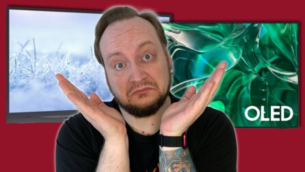 Früher angesagt, heute ausgestorben: Wie schlägt sich ein 10 Jahre alter Plasma-Fernseher gegen einen OLED-TV?