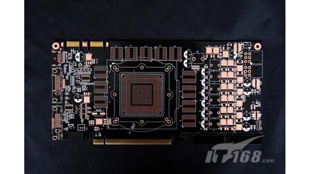 Angebliche neue GTX 480 Platine
