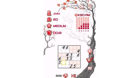 Platinum Sudoku DS
