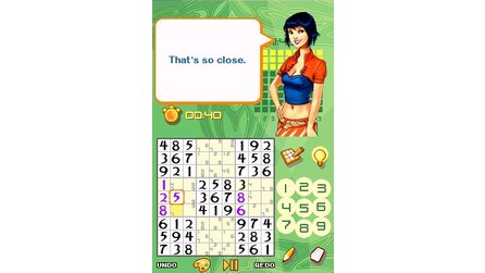 Platinum Sudoku DS