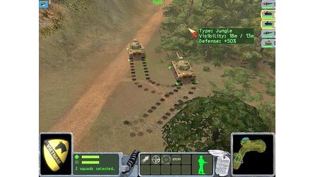 Platoon - Screenshots