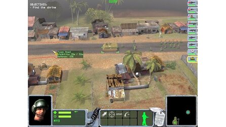Platoon - Screenshots