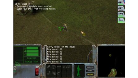 Platoon: Angespielt