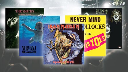 Vinyl-Comeback: Linkin Park, Evanescence, Nirvana und Co. — Hier bekommt ihr eure Lieblingsplatten besonders günstig!