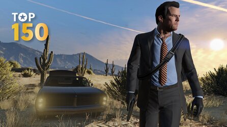 Teaserbild für Die 150 besten Story-Spiele aller Zeiten: Von Alan Wake bis Zero Dawn