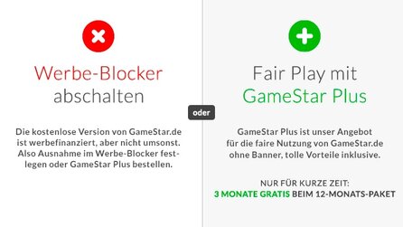 Adblocker ausschalten - Schritt-für-Schritt zum Fair Play auf GameStar.de