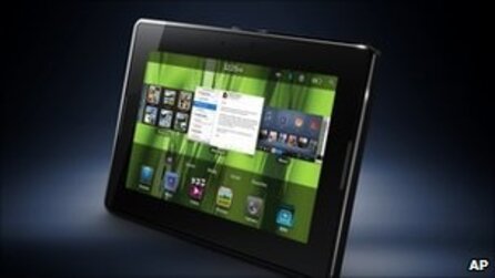 Das Ende der Tablets - Laut Blackberry schon in fünf Jahren