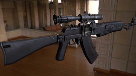 PlayerUnknowns Battlegrounds - Nächster Monats-Patch: Neue Waffe und Animationen