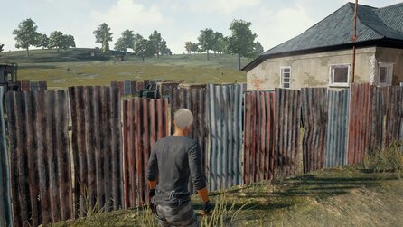 Playerunknowns Battlegrounds - Endlich klettern statt springen: So sehen die Animationen aus