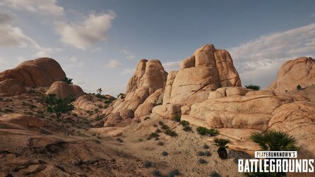 PUBG - Wüstenkarte heißt angeblich Valle Coronado, interaktive Map im Netz