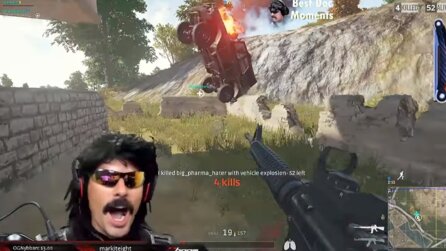 PUBG - Trolle bringen Streamer mit Hupen um den Verstand