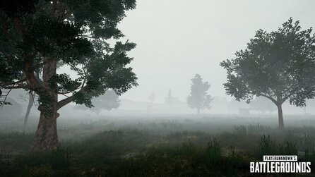 PUBG - Nächstes Update bringt Nebelwetter, neue Screenshots