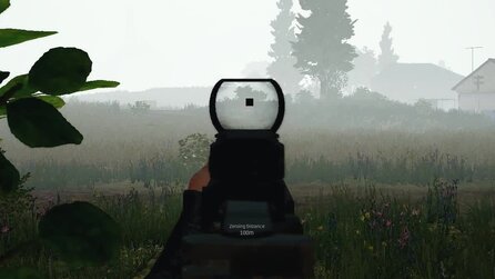 Playerunknowns Battlegrounds - Nervige schwarze Box in Visieren wird durch Patch entfernt