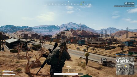 PUBG - Neuer Patch nimmt Rubberbanding-Probleme in Angriff