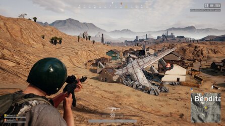Playerunknowns Battlegrounds - Die 6 größten Probleme der PC-Version 1.0