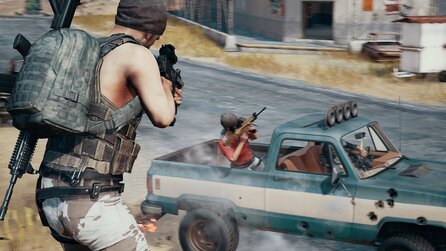 Playerunknowns Battlegrounds - Neue Cheats aufgetaucht, ermöglichen sofortige Heilung + Wiederbelebung