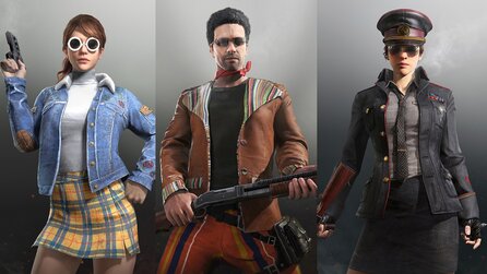 PUBG - Militia + Fever Crate: Zwei Lootboxen mit neuen Outfits angekündigt, neues seltenstes Item