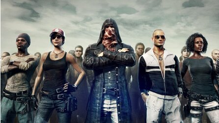 Playerunknowns Battlegrounds - Häufiger verkauft als GTA 5 via Steam, Microsoft wird Publishing-Partner