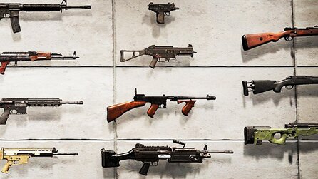 Playerunknown’s Battlegrounds - Beste Waffen + wichtigste Items im Equipment-Guide