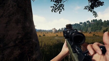 Playerunknowns Battlegrounds - First-Person-Server ab sofort online, neue Waffe und mehr