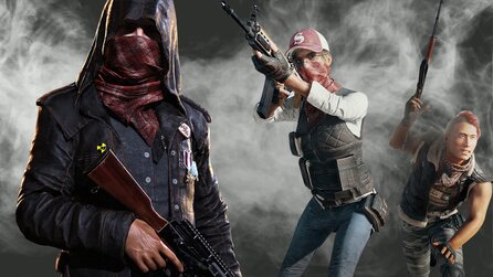 Playerunknown’s Battlegrounds - Sound-Patch ist da, weitere Updates verspäten sich