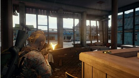 Playerunknowns Battlegrounds - Map-Entwurf sah 50-stöckige Wolkenkratzer vor
