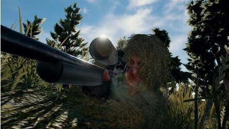 Playerunknowns Battlegrounds - Custom-Game-Mode nur für große Communities