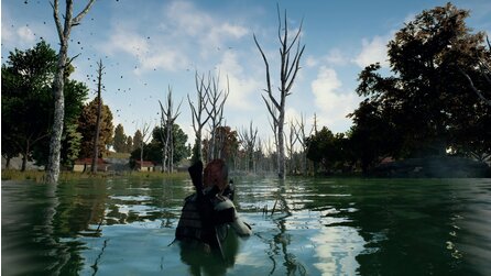 Playerunknowns Battlegrounds - Leiht sich Technik von Sea of Thieves