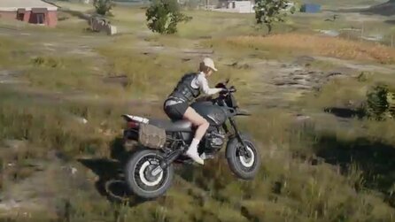 Playerunknowns Battlegrounds - Nächstes Monats-Update bringt neues Fahrzeug