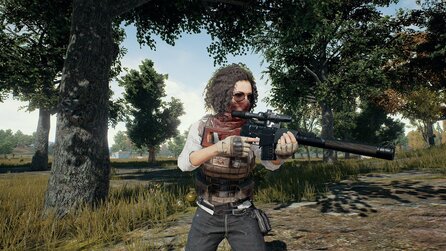 Playerunknowns Battlegrounds - Zweiter Monats-Patch nach Verzögerung doch live