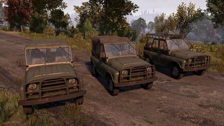 PlayerUnknowns Battlegrounds - Tipp: So erkennt man von Feinden geparkte Fahrzeuge