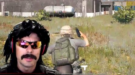 PUBG - Gebannter Streamer kehrt mit neuem Account zurück, verspottet PUBG-Erfinder