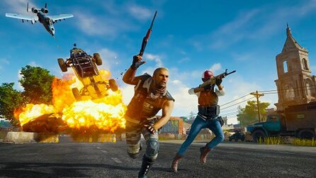 Spiele-Highlight 2017 - Michael: Die Jagd nach dem Chicken Dinner