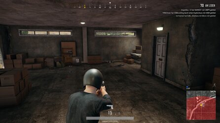 Playerunknown’s Battlegrounds - Screenshots