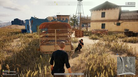 Playerunknown’s Battlegrounds - Screenshots