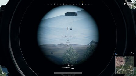 PUBG - PC-Patch soll Treffererkennung verbessern und Crashes beheben