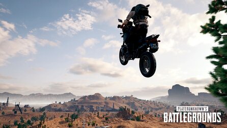 PUBG - Roadmap für 2018 angekündigt, Patch Notes für Update 6