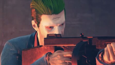 PUBG x Suicide Squad - Joker und Harley Quinn bald als Skins verfügbar