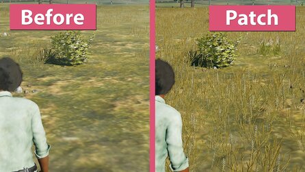 PlayerUnkowns Battlegrounds - Das Monat 1-Update im Vergleich zur Vorversion