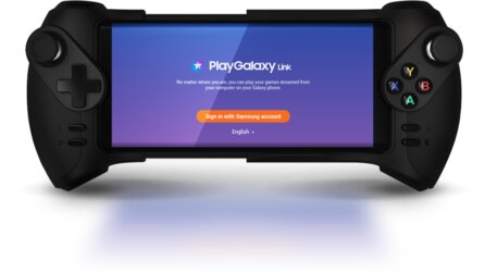 Samsung PlayGalaxy: PC-Games auf Samsung-Geräten spielen