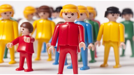 Playmobil - Kinofilm in Arbeit: Robbers, Thieves + Rebels