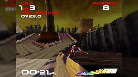 PlayStation - Zehn wichtige PSOne-Titel