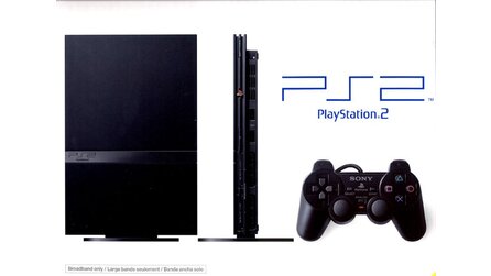 PlayStation 2 - Kommt eine neue Slim-Edition?