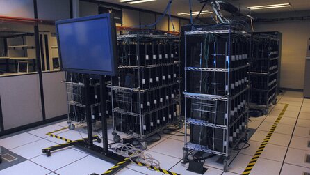 Vor 14 Jahren bauten die USA einen Supercomputer aus 1.760 PlayStations - und der zählte zu den schnellsten überhaupt