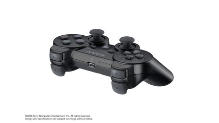 Sony - PlayStation 3 erhält Rumble-Controller