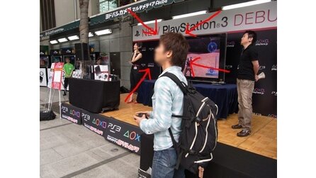 PlayStation 3-Käufer